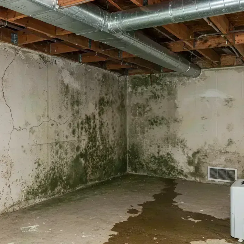 Professional Mold Removal in La Luz, NM